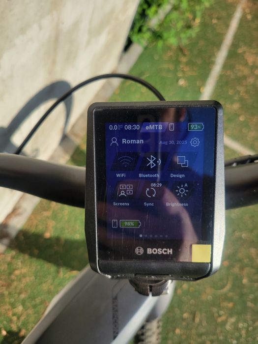 Simplon Rapcon Pmax рама  L карбон bosch електро електровелосипед ebik