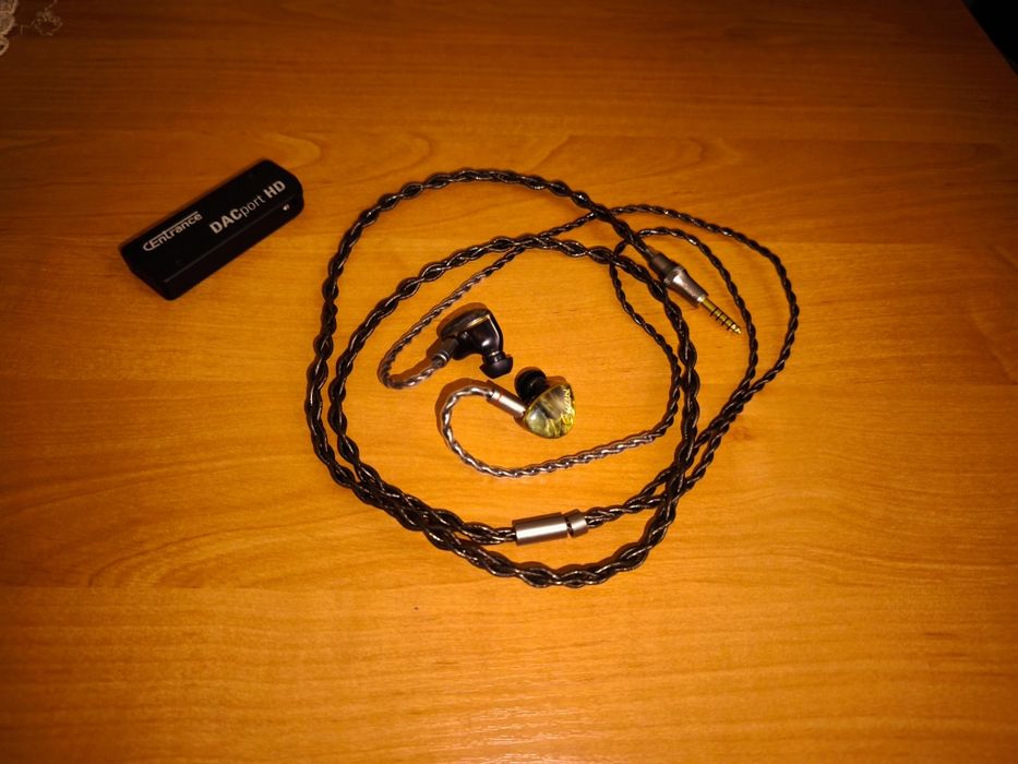 Наушники CKLVX CK2V