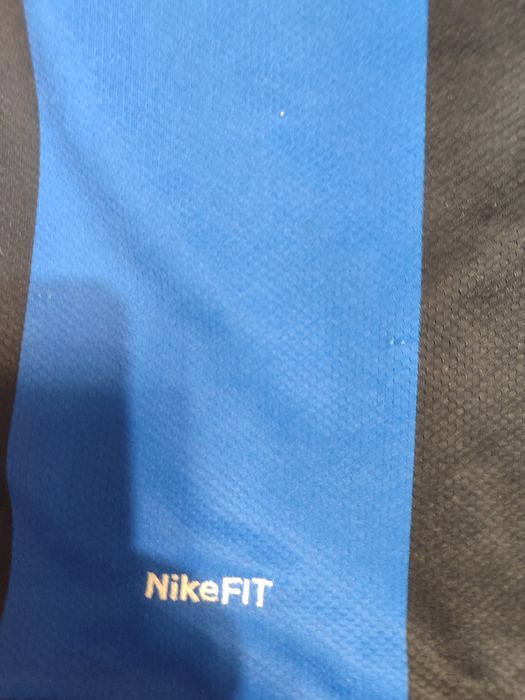 Футбольна футболка Інтер Мілан 2008/2009 оригінал Nike / Джерсі Інтер