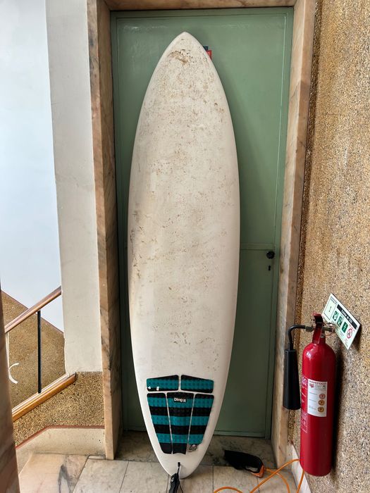 Pranchas de surf evolutivas