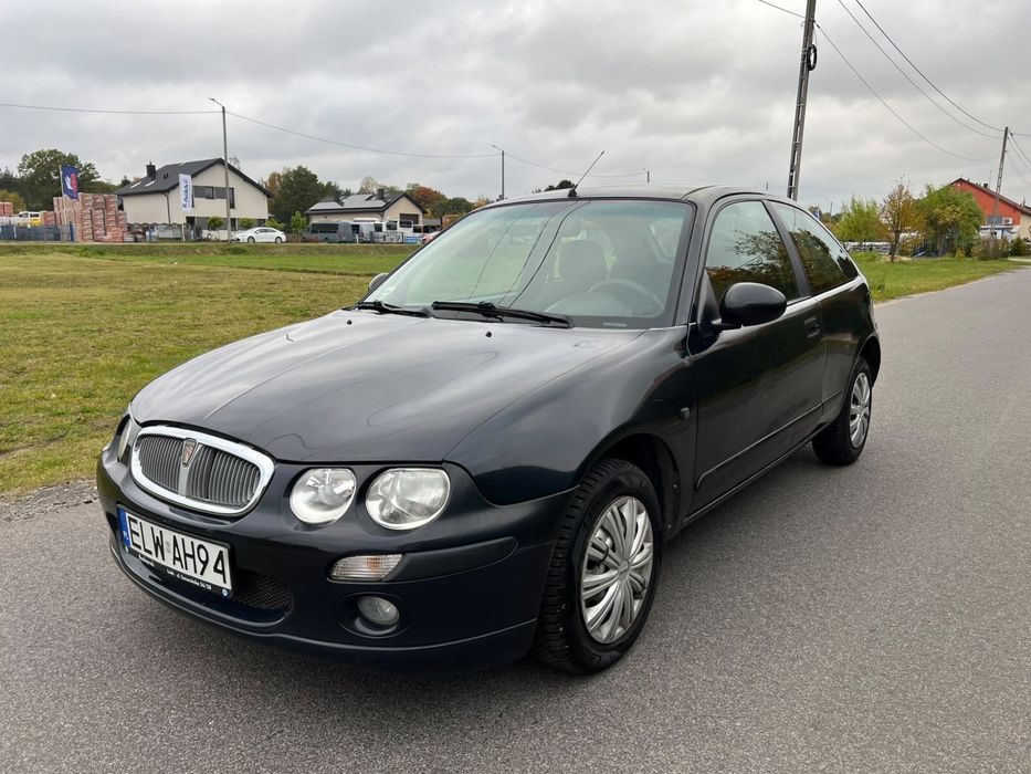 Rover_25_2000r_1.4_Klimatyzacja_Nowy PT