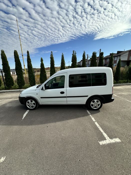 Opel combo 1.7cdti
