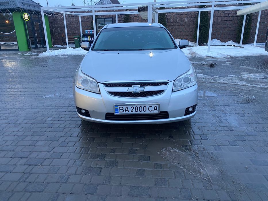 Продам Chevrolet Epica 2007 2,5