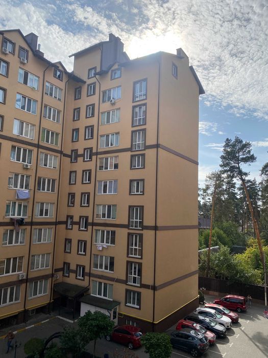 Євродвушка в новобудові, газовий котел, гарний ремонт! ТОРГ є!