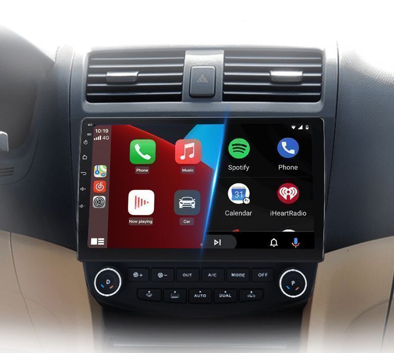 Honda Accord 7 2003-2008 – Radio Android 9" CarPlay