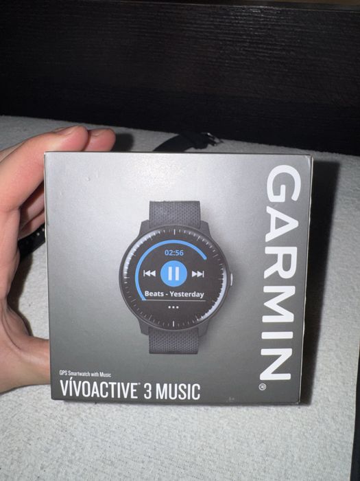Garmin vivoactive 3 Music