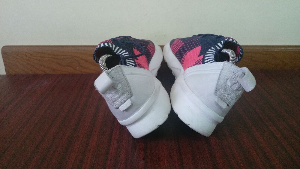 Кроссовки женские Adidas ZX Flux ADV Virtue W S81902 р. 40 2\3(25,5)