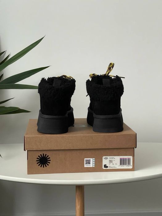 Уггі UGG Funkarra Platform Black (36-41)