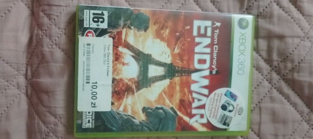 Tom Clancy Endwar xbox360