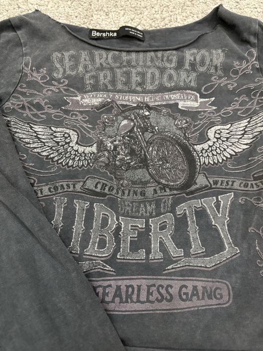 Bluzka damska z nadrukiem