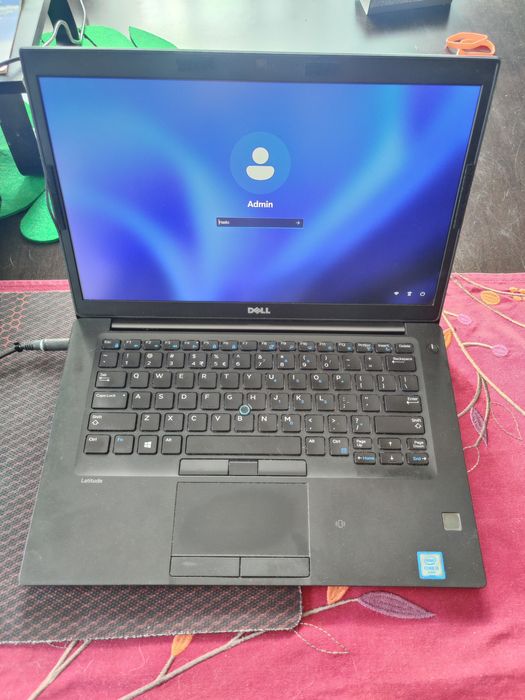 Dell Latitude 7480
