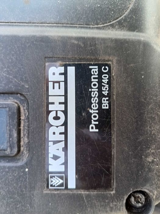 Szorowarka Karcher 45/40 C