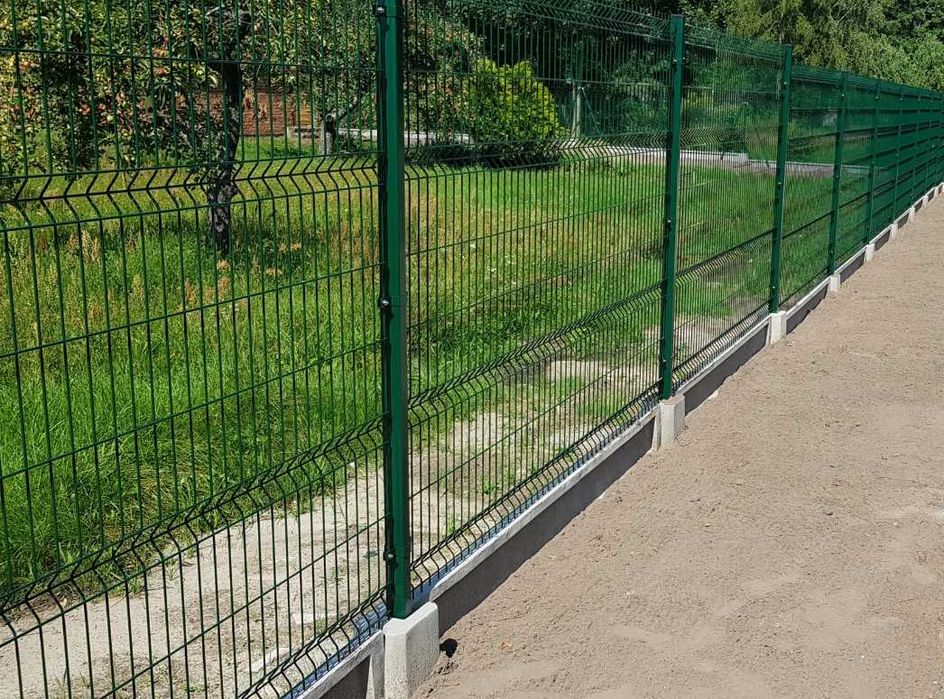 Ogrodzenie panelowe, panele SOLIDNE NAJTANIEJ! Mińsk Maz. cena za MB!