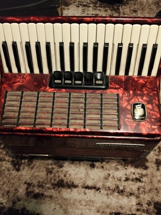 Акардеон Weltmeister