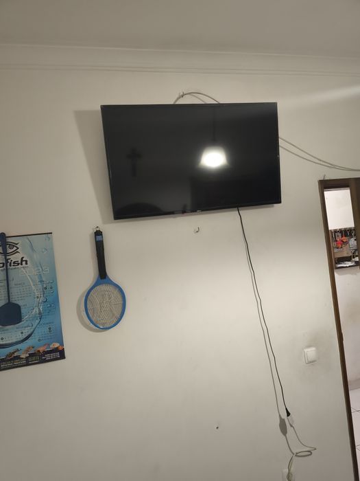 Alugo quarto mobilado com tv e internet