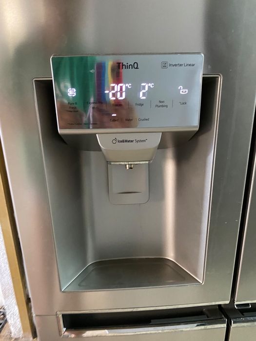 Frigorico Americano LG