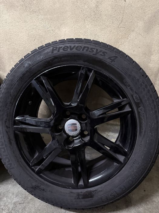 Jantes originais da SEAT R/15