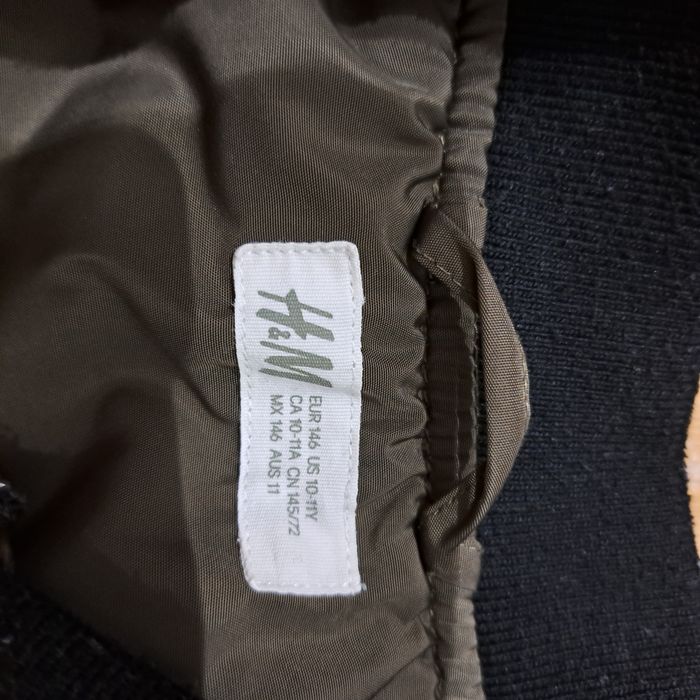 Kurtka przejściowa, kurtka wiosenna, Hm, 146, khaki