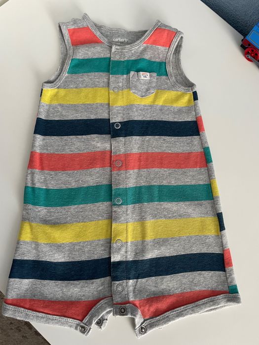 Дитячі ромпери від Carter’s 80р