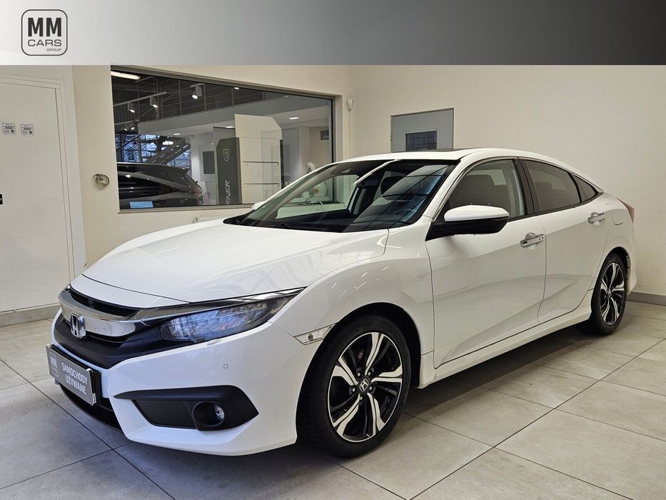Honda Civic Salon Polska, Executive