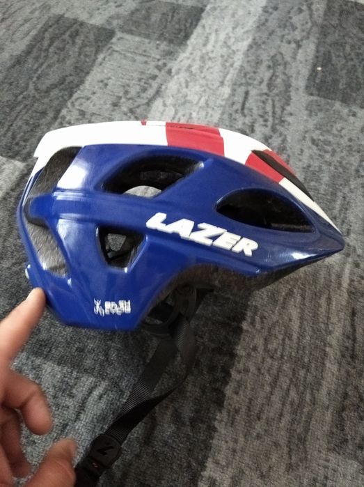 Шолом велосипедний Lazer Nutz uni