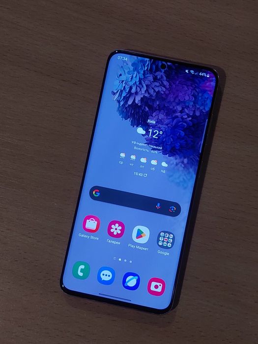 samsung galaxy s20 g980 8/128