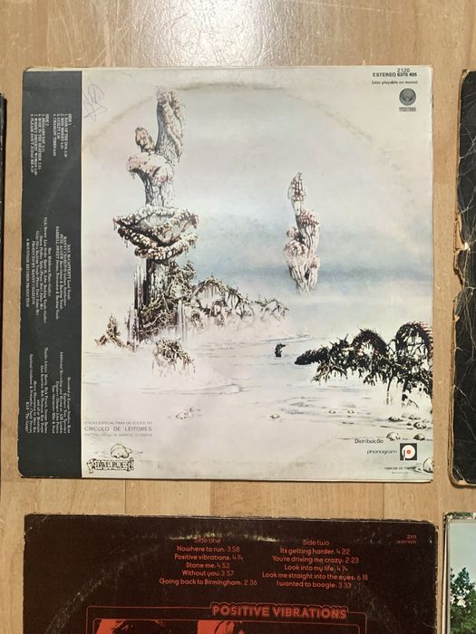 Lote fantastico de vinil lp varios precos