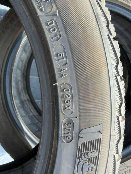 Opony zimowe Michelin Pilot Alpin 5 suv 255/45 R20