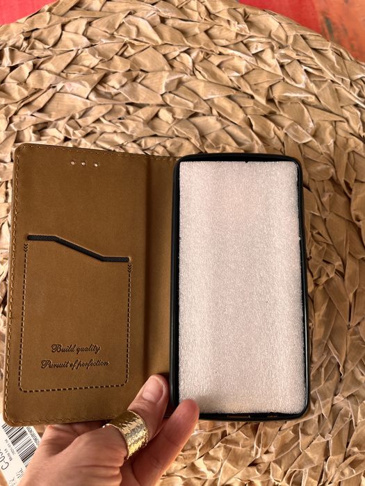Capa telemóvel Moto X4 nova