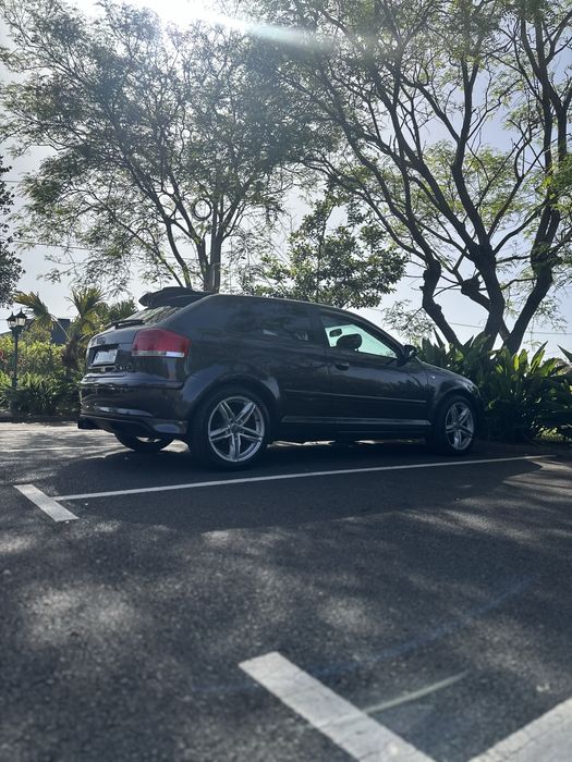 Audi A3 8p 2.0TDI 140 cv Caixa DSG