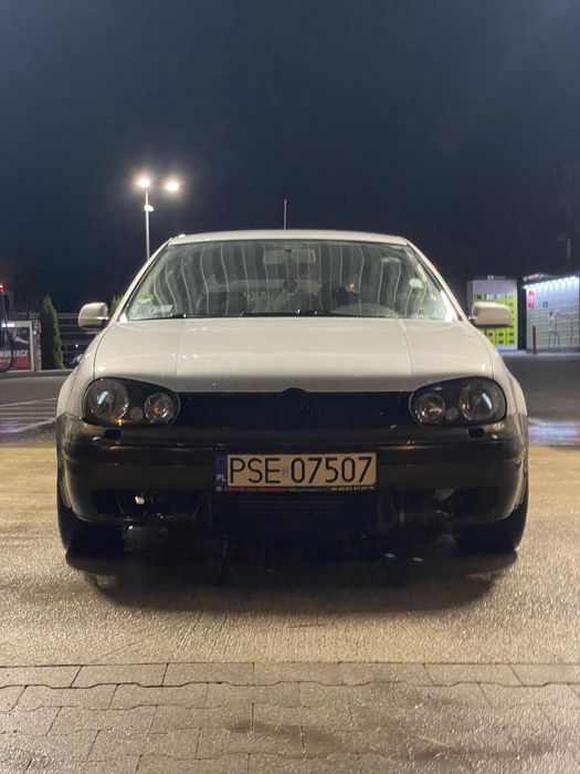 Golf mk4 asz130 km
