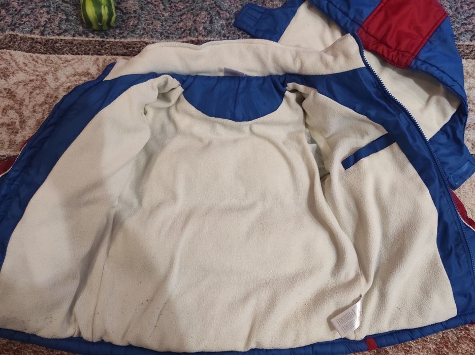 Зимова куртка Spiderman Marvel (8yers)