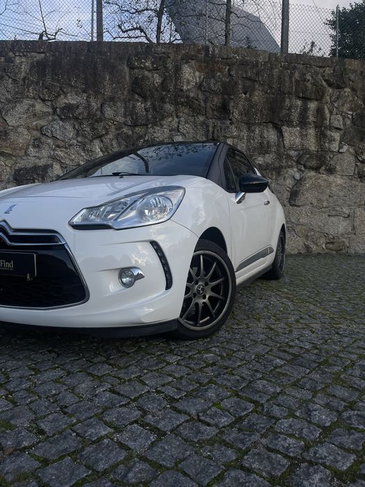 Citroën DS3 1.6 HDI