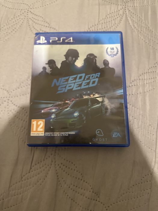 Need for speed para venda