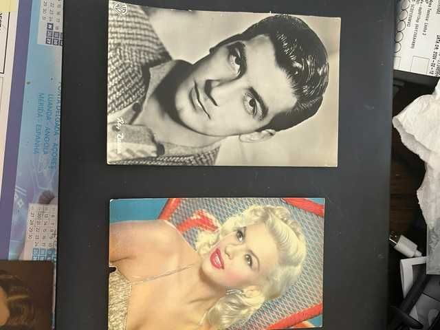 Fotografias de artistas estranjeiros