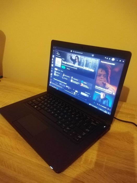 Laptop Dell Latitude 5480 i5-6300U 16GB RAM DDR4 256GB SSD NVMe