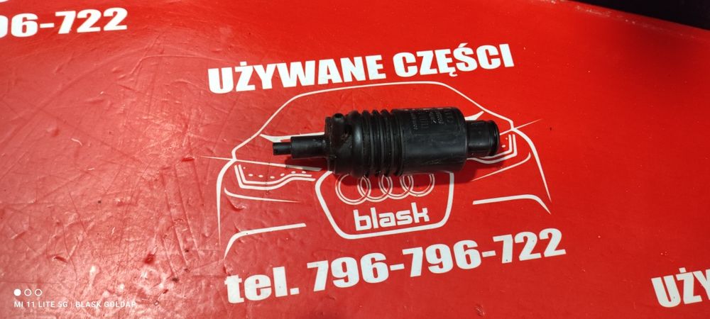 Pompka Oryginalna Spryskiwacza Szyby Audi A6 C4 Kombi 98 Blask Gołdap