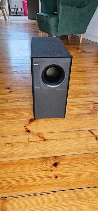 SUBWOOFER BOSE acoustimass 5 series II