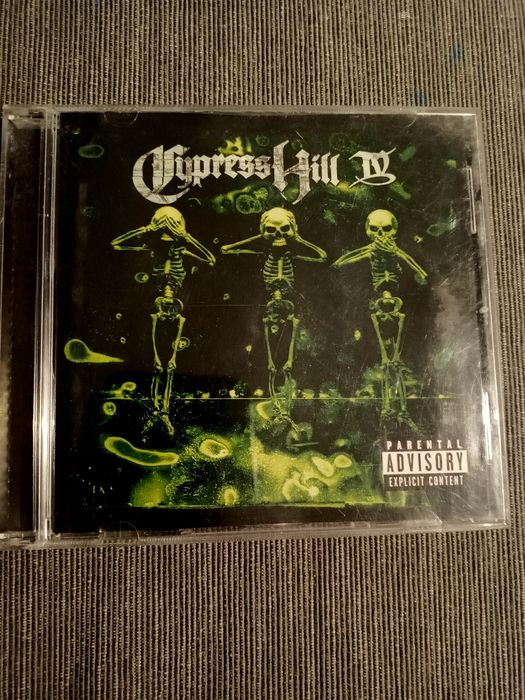 Cypress Hill 4 cd