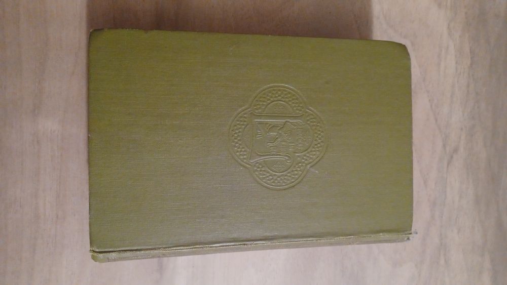 Livro "A Capital" de Eça de Queiroz de 1925