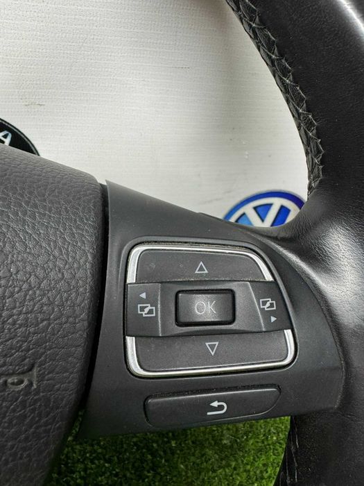 Мультируль кермо мультикермо Volkswagen Passat B7 CC Tiguan