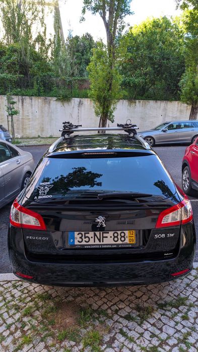 Peugeot 508 SW 2.0HDI foto 2