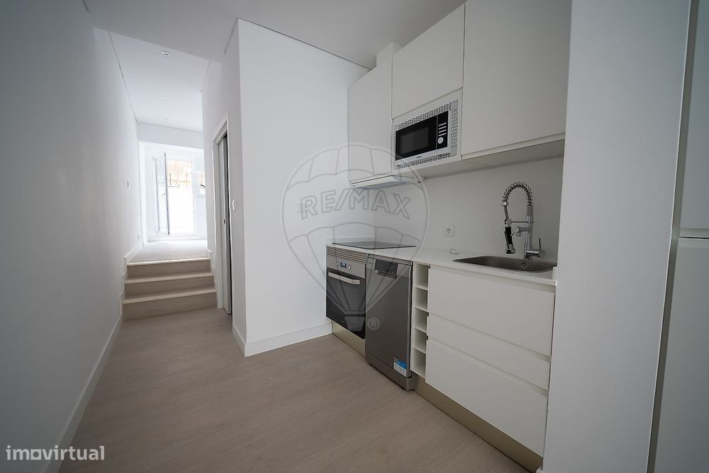 Apartamento T0 para venda