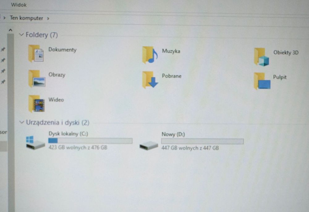 ACER Aspire 5 A515-56 - 20 GB RAM, 1 TB SSD,Stan idealny (jak nowy)