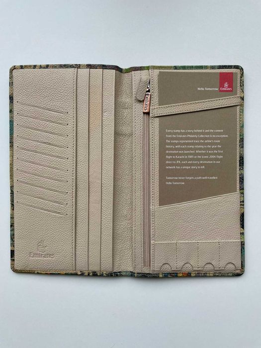 Carteira Fly Emirates