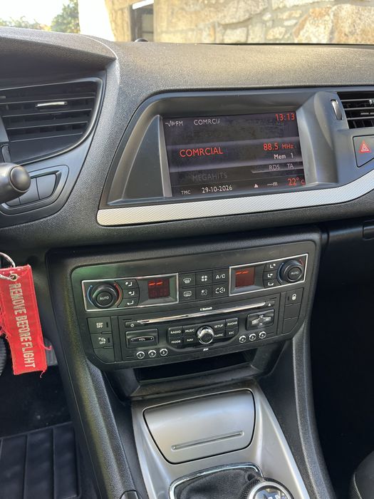 CITROËN C5 Tourer 1.6 HDi Seduction Airdream(112 cv) – 12/2010