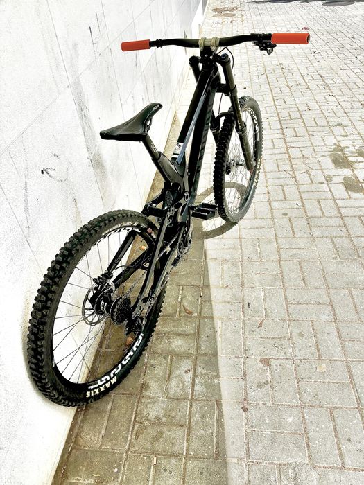Bicicleta canyon