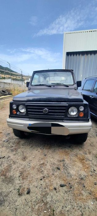 Suzuki Samurai 1.9 TD