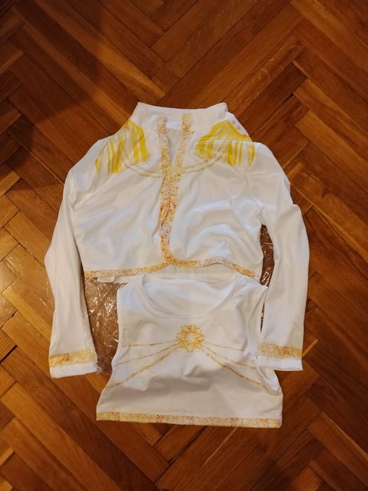 Hutrix strój przebranie Zoey KPOP Demon Hunters