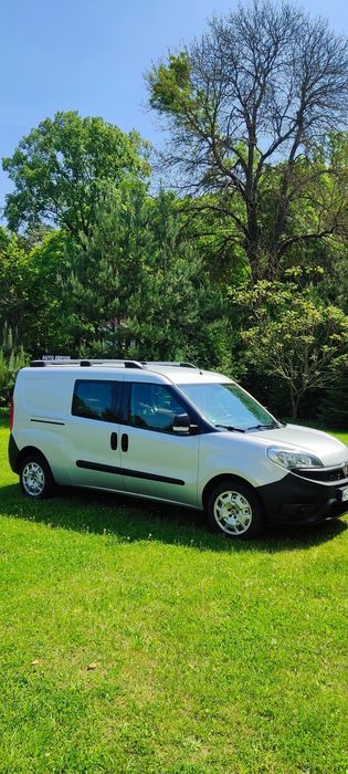 Fiat Doblo 1.4 T-Jet  2017